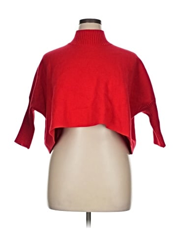 Patrizia Luca Poncho (view 1)