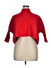Patrizia Luca Red Poncho Size 1X (estimated) - photo 1