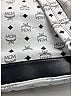 MCM White Visetos studded Backpack One size - photo 6