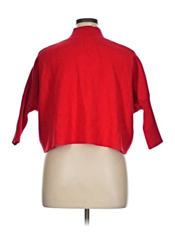 Patrizia Luca Poncho (view 2)