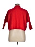 Patrizia Luca Red Poncho Size 1X (estimated) - photo 2