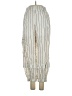 Tibi Stripes Ivory White Casual Pants Size S (estimated) - photo 1
