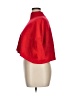 Patrizia Luca Red Poncho Size 1X (estimated) - photo 5
