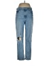 Paige Hearts Blue Jeans Size 32 waist - photo 1