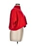 Patrizia Luca Red Poncho Size 1X (estimated) - photo 4