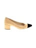 Zara Color Block Tan Heels Size EU 40 - photo 1
