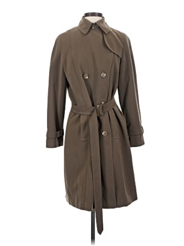 Gallery Trenchcoat (view 1)