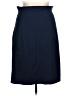 Chadwicks Solid Blue Formal Skirt Size 16 - photo 2