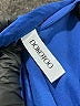 Dokotoo 100% Polyester Blue Long Sleeve Blouse Size L - photo 7