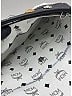 MCM White Visetos studded Backpack One size - photo 10