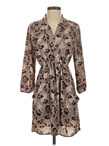 Bar III Casual Dress (view 1)