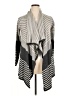 Mystree Gray Poncho Size XL - photo 1