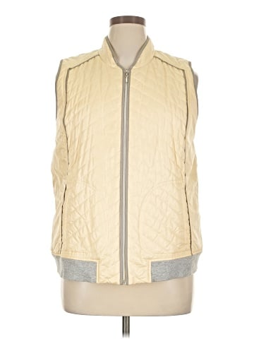 Zenergy by Chico's Vest (view 1)