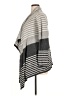 Mystree Gray Poncho Size XL - photo 5
