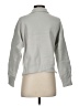 Abercrombie & Fitch 100% Nylon Gray Pullover Sweater Size XS - photo 2