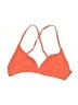 Speedo Orange Swimsuit Top Size Lg (36) - photo 1