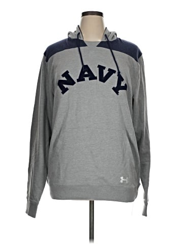 Under Armour Pullover Hoodie (view 1)