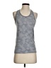Athleta Gray Active Tank Size S - photo 1