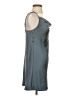 Motel 100% Polyester Solid Gray Cocktail Dress Size XS - photo 4