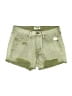RSQ 100% Cotton Green Denim Shorts Size 28 waist - photo 1