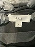 A.L.C. Black Long Sleeve Turtleneck Size S - photo 7