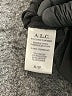 A.L.C. Black Long Sleeve Turtleneck Size S - photo 8