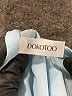 Dokotoo 100% Polyester Blue Long Sleeve Blouse Size L - photo 7