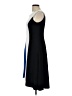 Nine West Color Block Blue Cocktail Dress Size 10 - photo 5