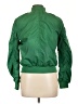 Assorted Brands Solid Green Jacket Size L - photo 2