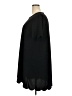 Boohoo Solid Black Casual Dress Size 18 - photo 5