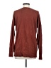 Downeast Brown Pullover Sweater Size S - photo 2