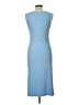 Unbranded Blue Cocktail Dress Size L - photo 2
