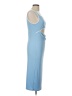 Unbranded Blue Cocktail Dress Size L - photo 4