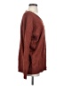 Downeast Brown Pullover Sweater Size S - photo 4