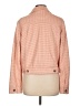 Bagatelle Houndstooth Orange Jacket Size L - photo 2