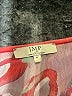 Jean Marc Philippe 100% Polyester Red Kimono Size 6 - photo 7