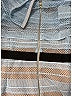 Self-Portrait 100% Polyester Blue Cocktail Dress Size 10 - photo 12