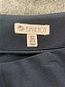 Eliane Rose Solid Black Formal Skirt Size 4 - photo 4