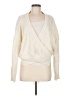 Assorted Brands Ivory Cardigan Size M - photo 1