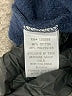 Garb Blue Zip Up Hoodie Size 9 - 10 - photo 4