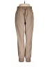 Athleta Solid Tan Casual Pants Size 4 - photo 1
