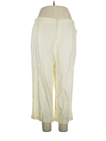 Bagatelle Linen Pants (view 1)