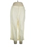 Bagatelle 100% Linen Ivory Linen Pants Size 16 - photo 1