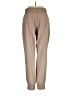 Athleta Solid Tan Casual Pants Size 4 - photo 2