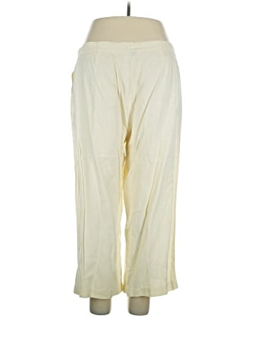 Bagatelle Linen Pants (view 2)