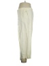 Bagatelle 100% Linen Ivory Linen Pants Size 16 - photo 5