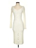 Lulus 100% Acrylic Ivory Cocktail Dress Size S - photo 1