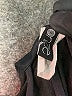 Onzie Black Sports Bra Size Sm - Med - photo 7