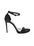 Dream Pairs Black Sandals Size 8 - photo 1
