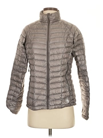Mountain Hardwear Snow Jacket (view 1)